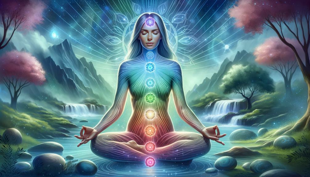 chakra hand positions explained