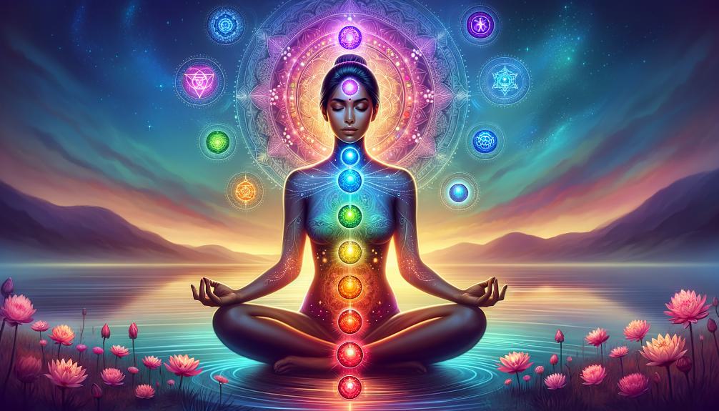 exploring the chakra system